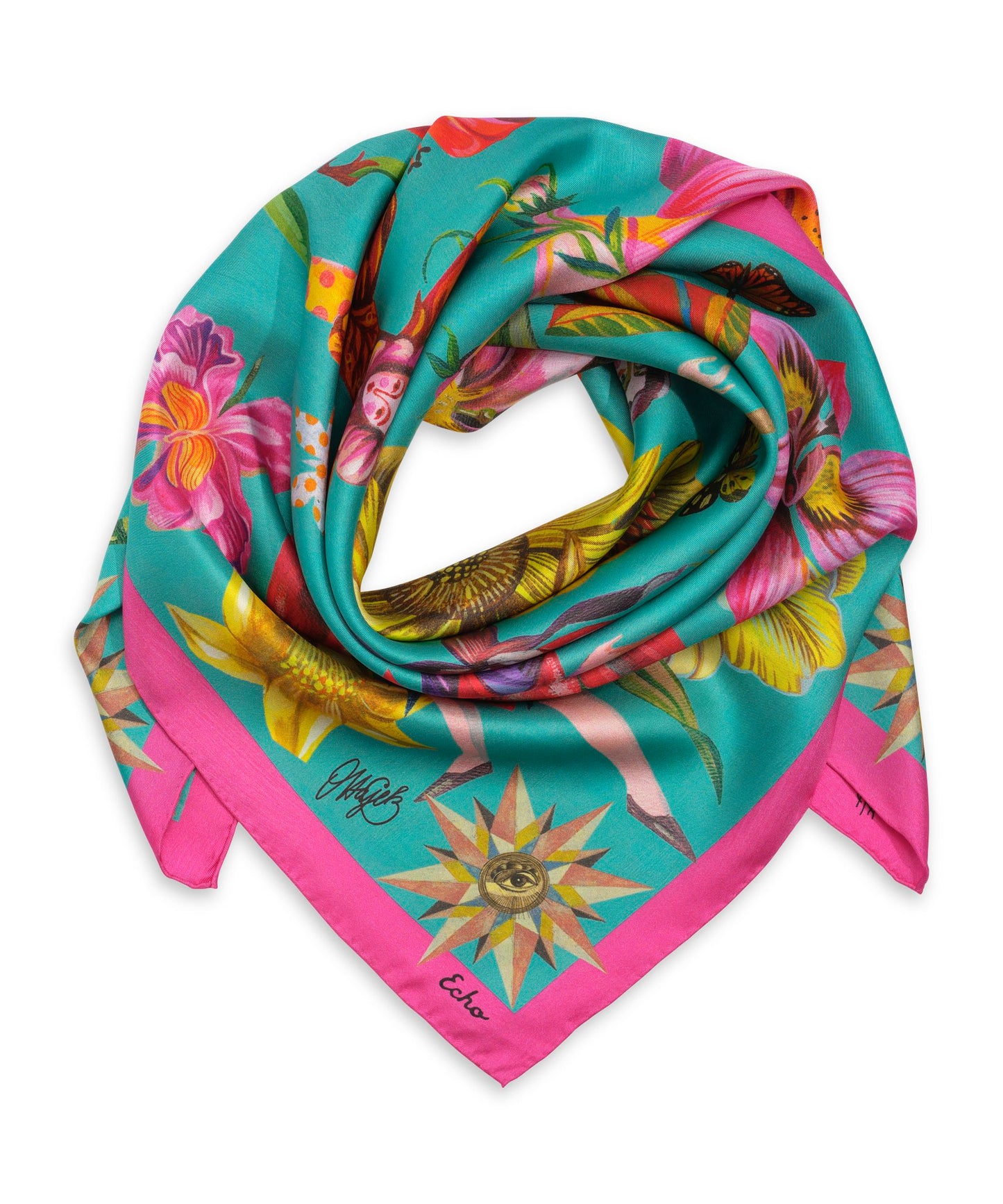 Olaf Hajek in color Multi