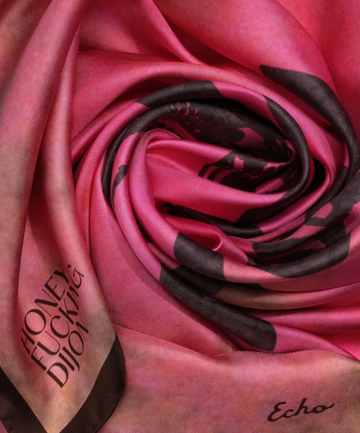 Honey Dijon scarf