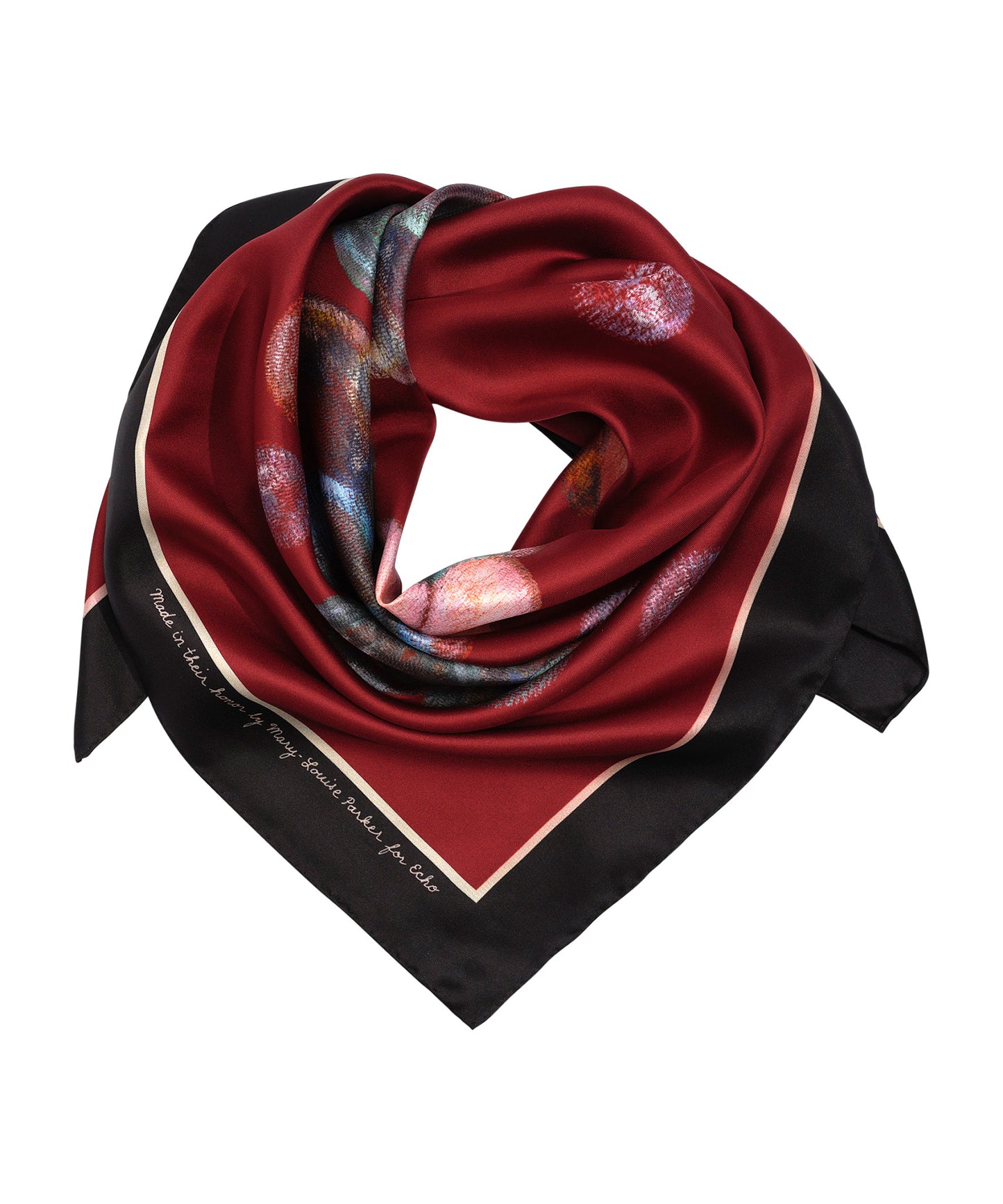 Mary-Louise Parker scarf