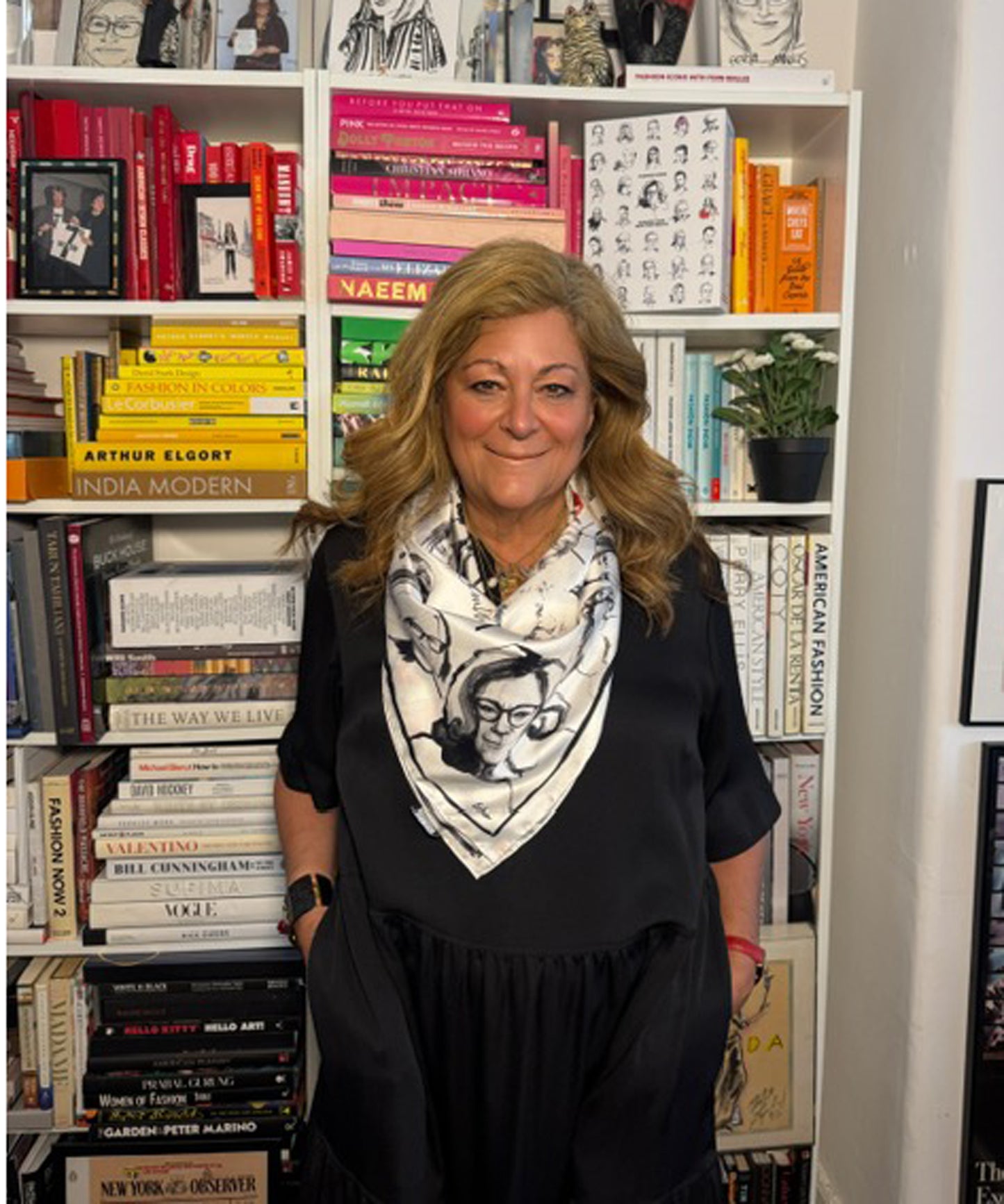 Fern Mallis
