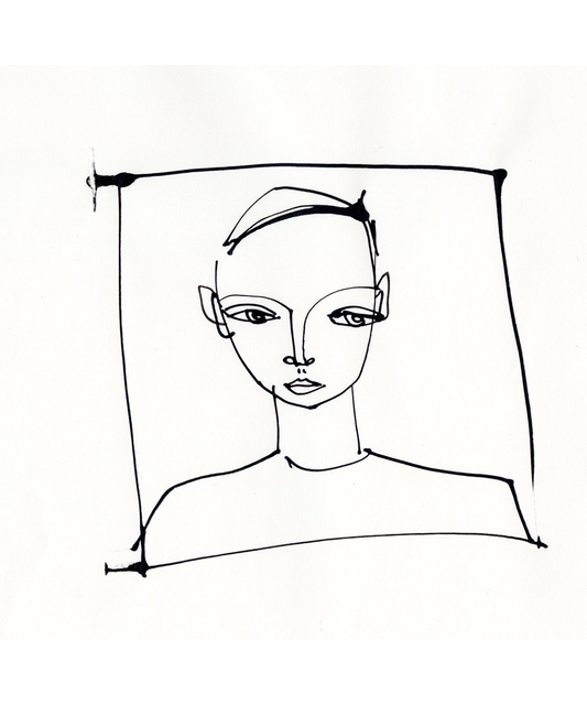 Jacky Marshall sketch