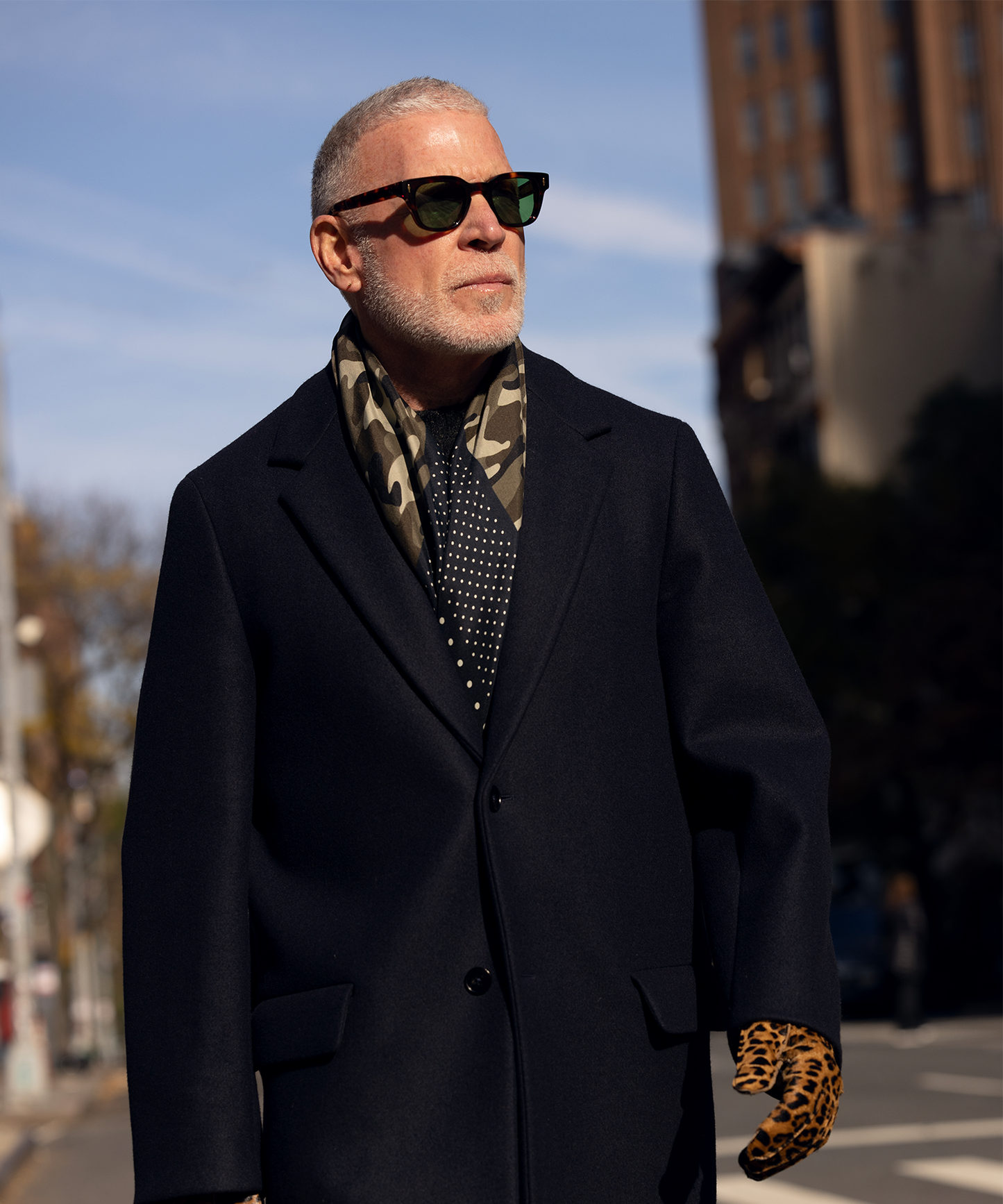 Nick Wooster