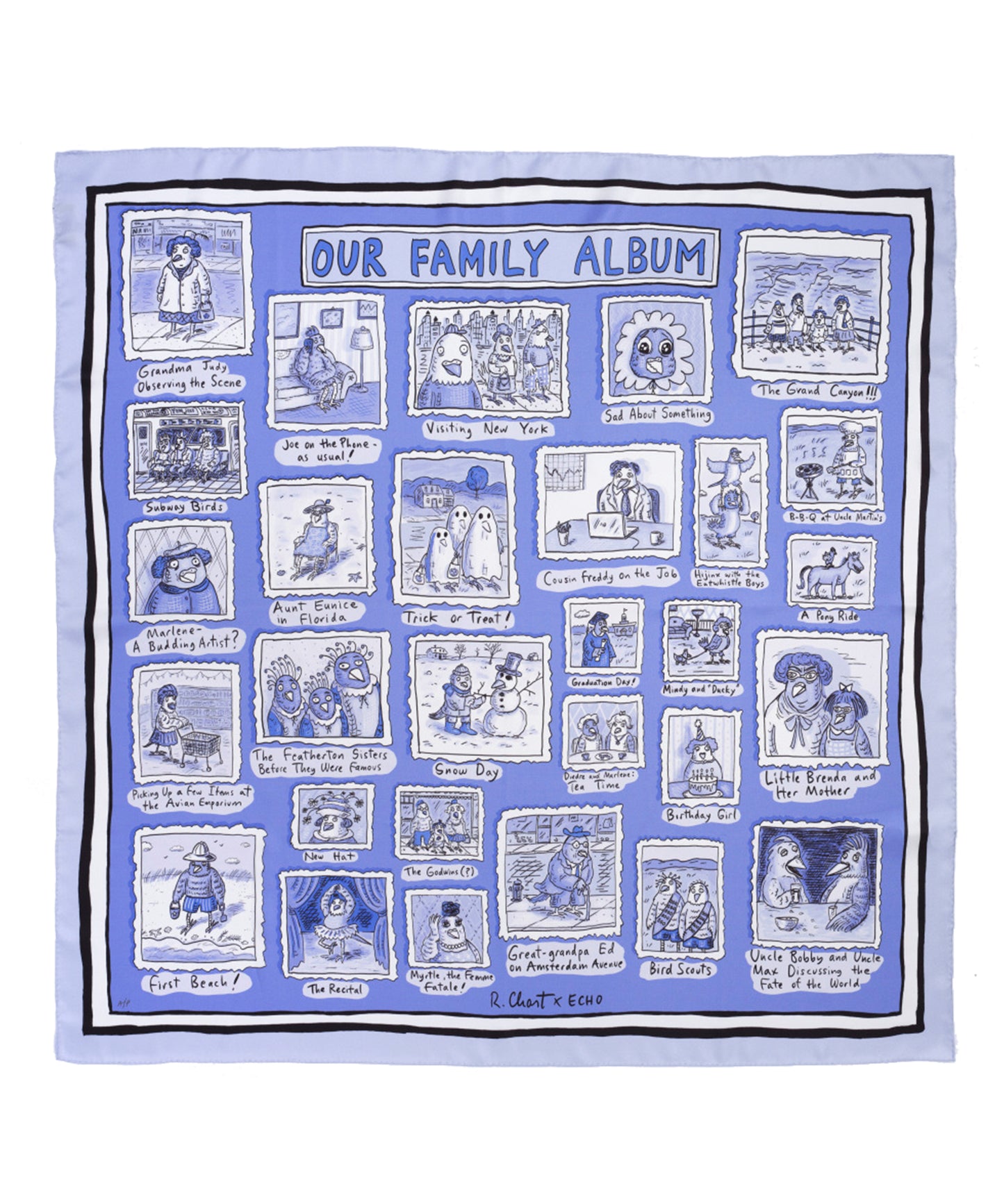 Roz Chast