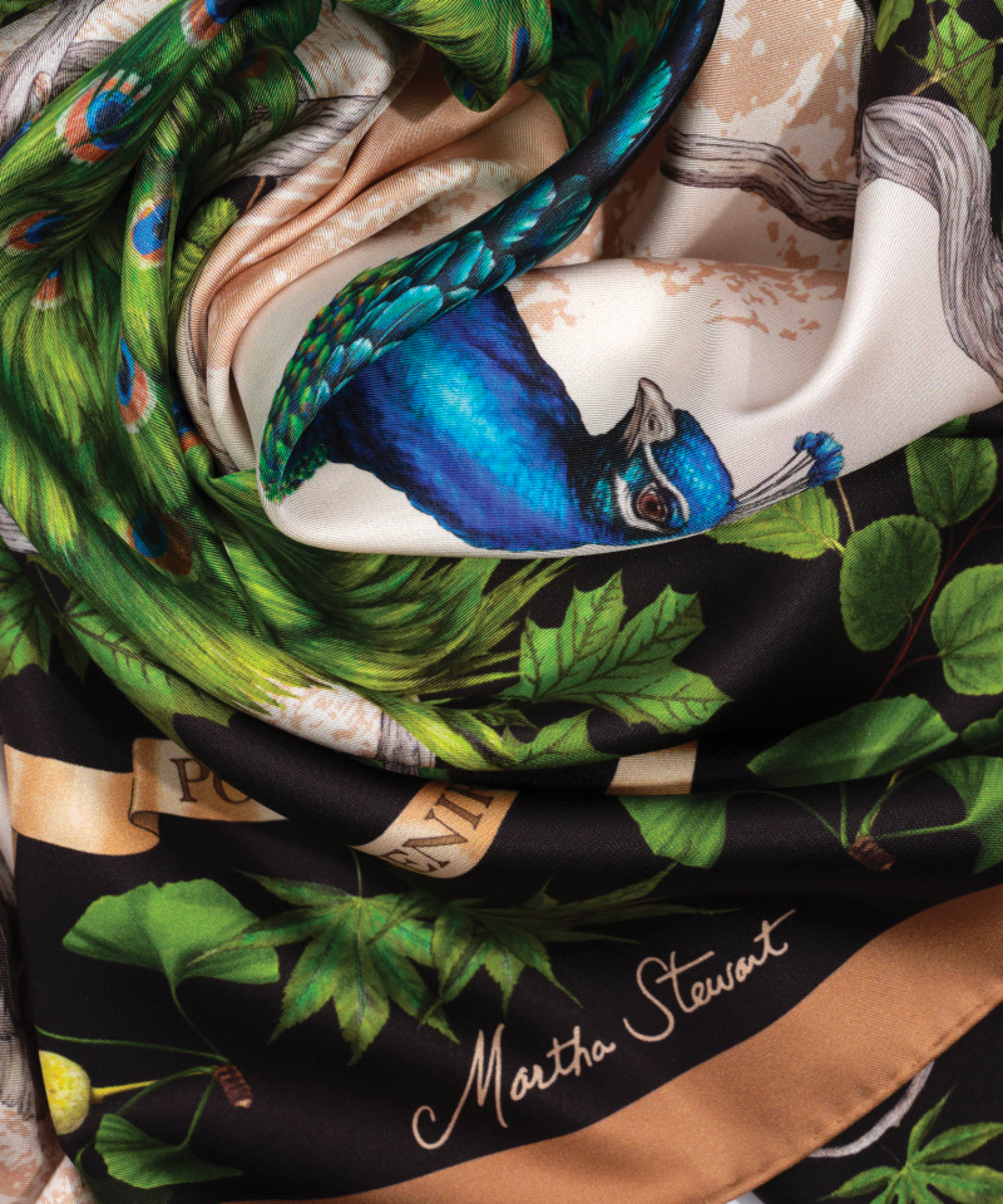 Martha Stewart Echo100 Scarf