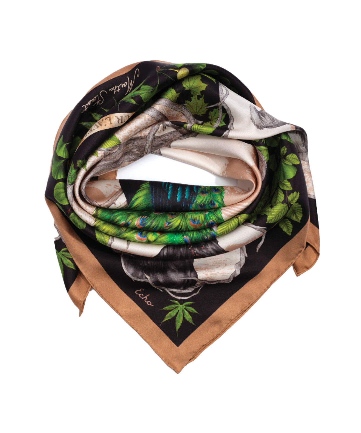 Martha Stewart Echo100 Scarf