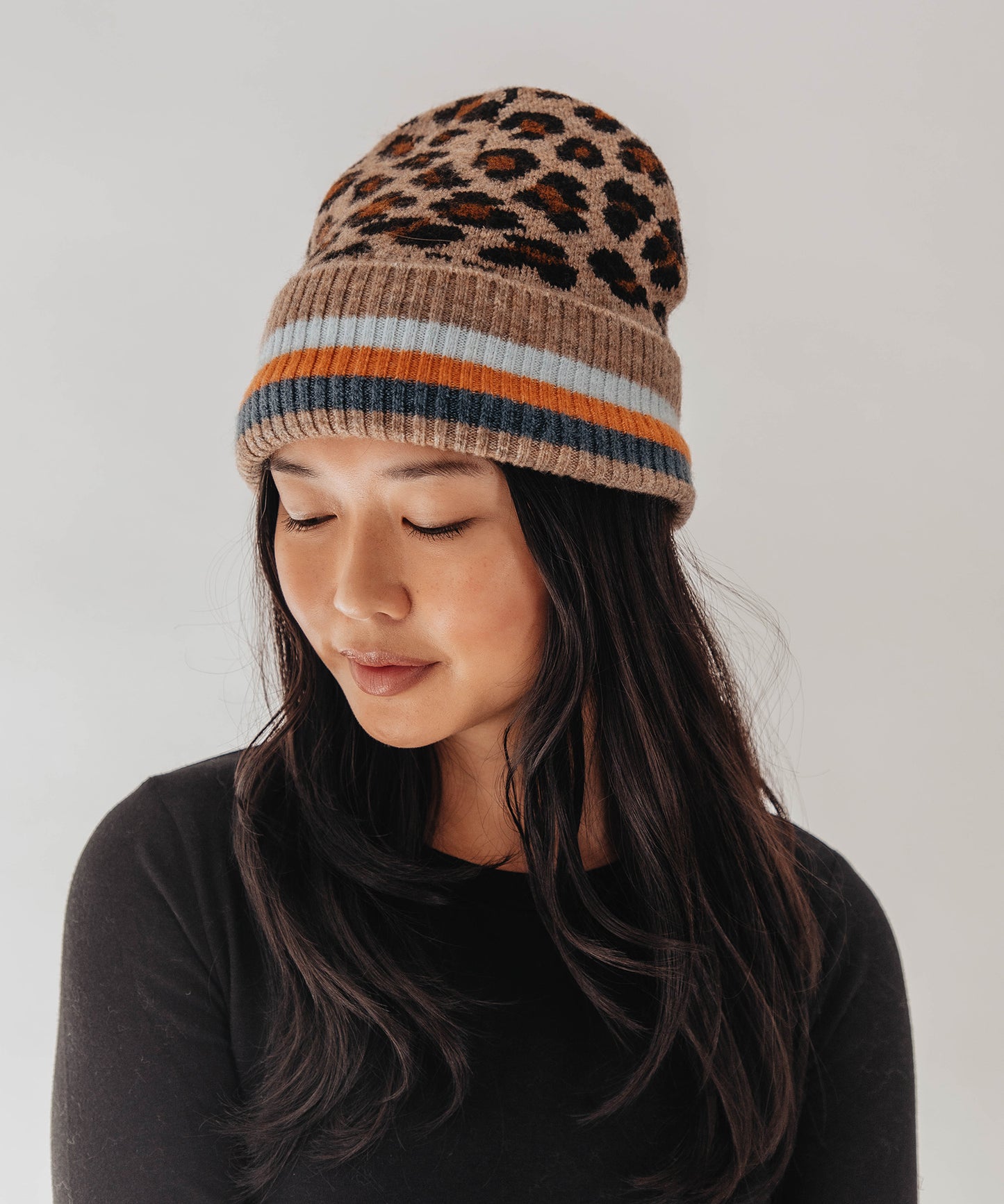 Happy Cat Beanie