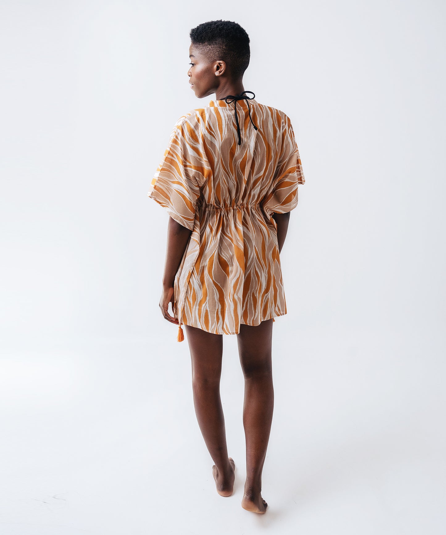 Color:Copper Zebra