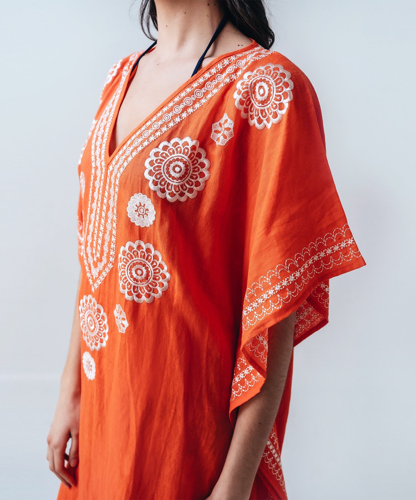 Color:Tangerine