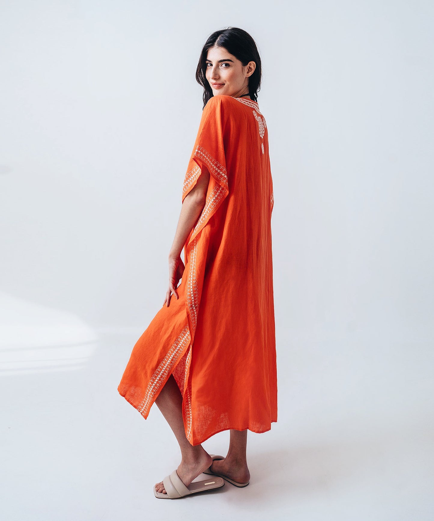 Color:Tangerine