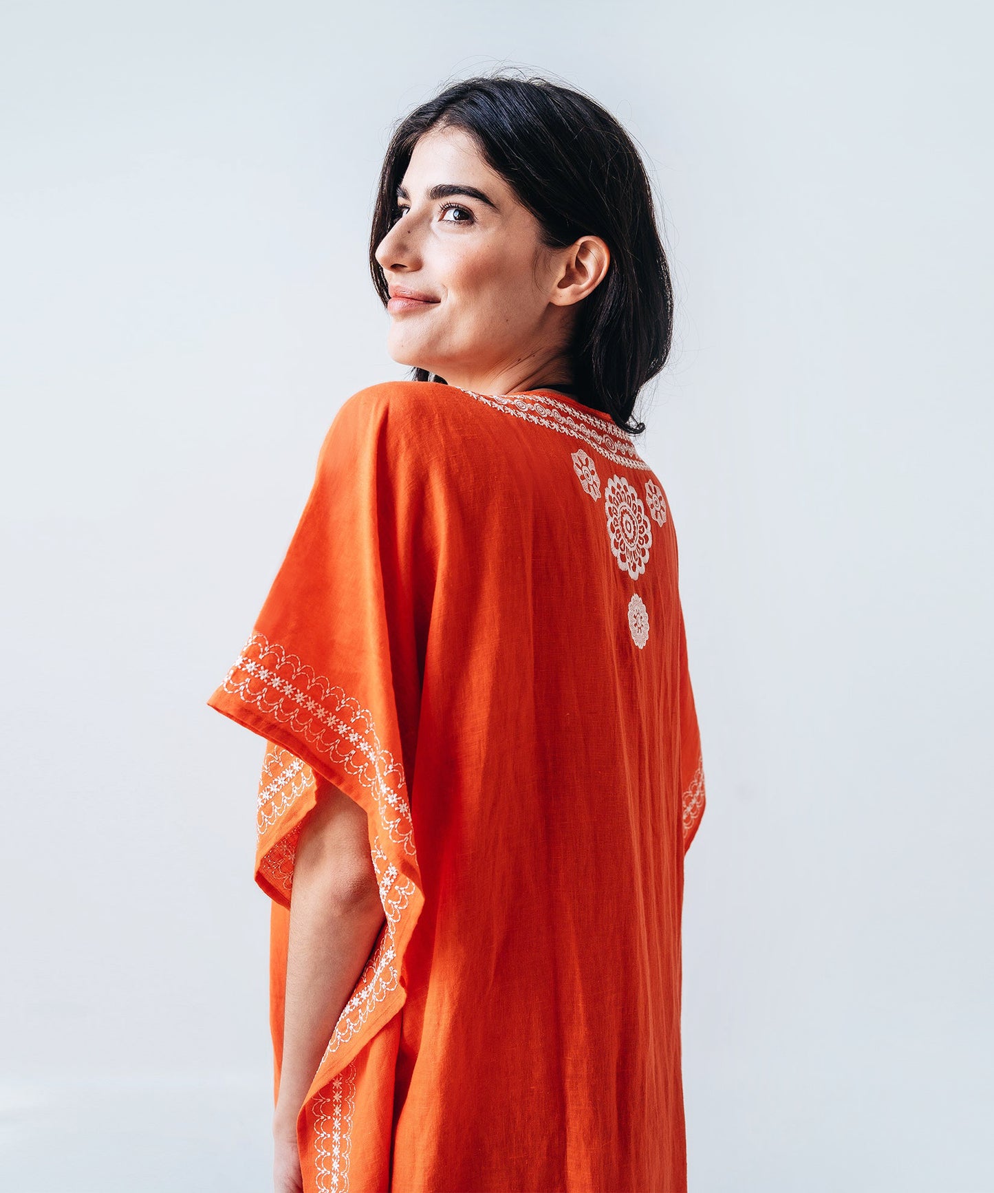 Color:Tangerine