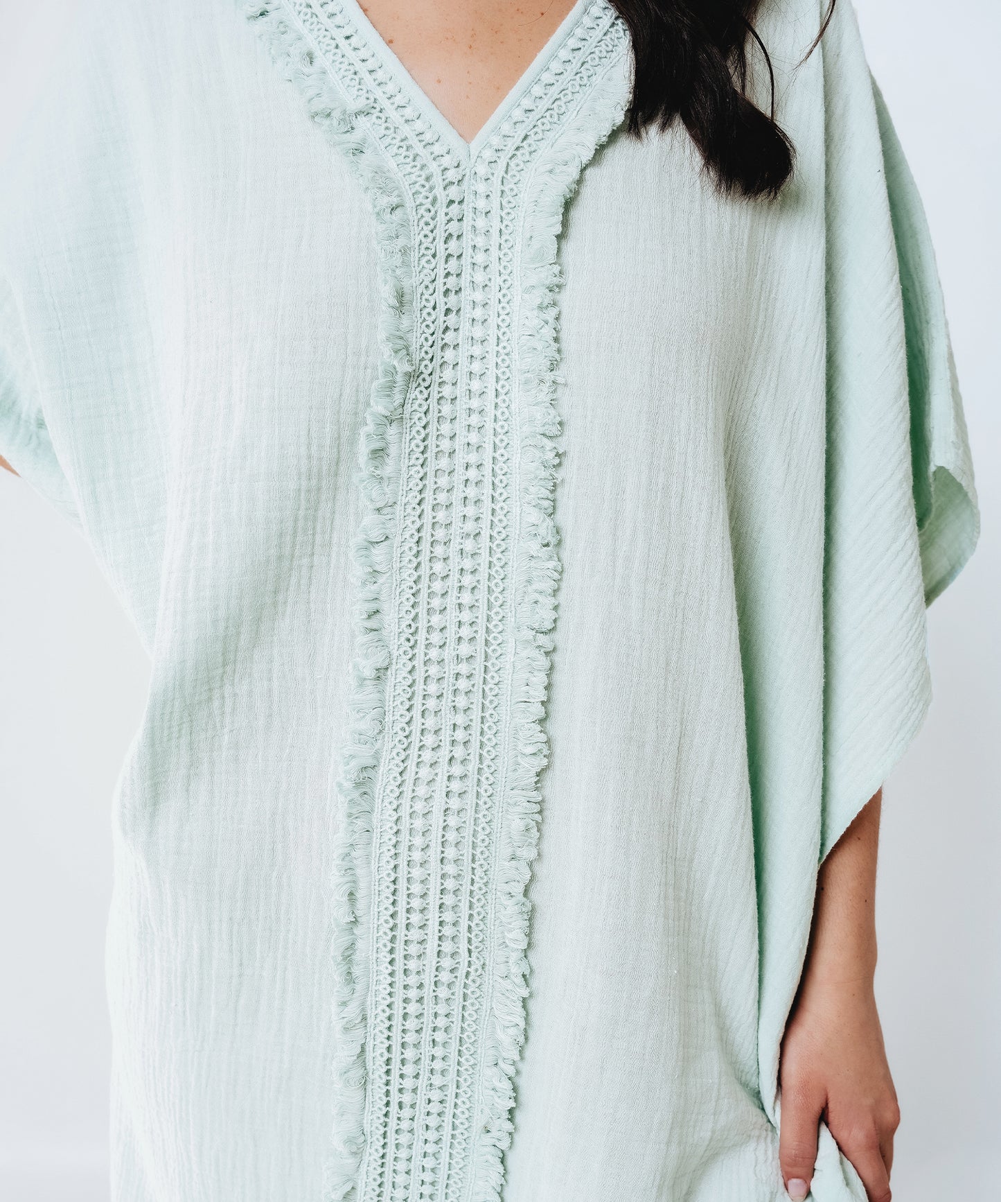 Color: Beach Glass