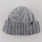 Reversible Beanie in color Echo Charcoal