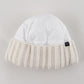 Reversible Beanie in color Echo Ivory