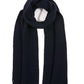 Radiant Scarf in color Navy