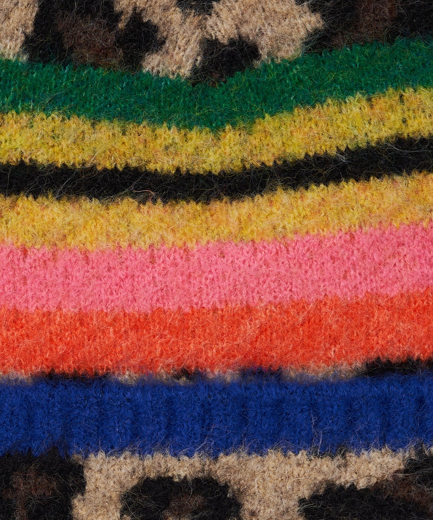 Sport Cat Beanie in color Camel
