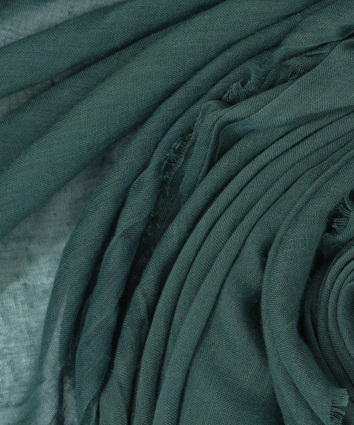 Echo Essentials Sustainable Crinkle Wrap in color Trekking Green