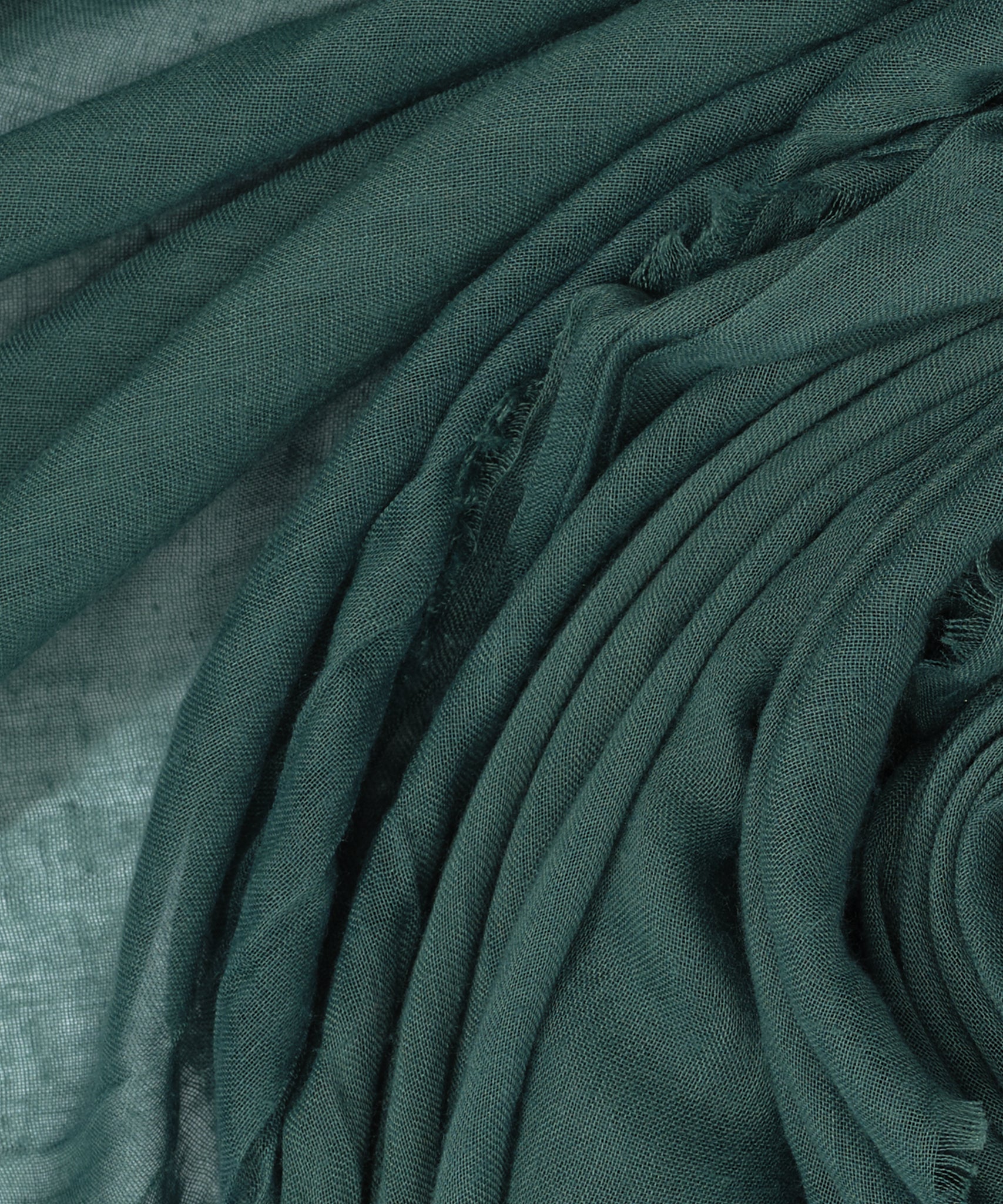 Echo Essentials Sustainable Crinkle Wrap in color Trekking Green