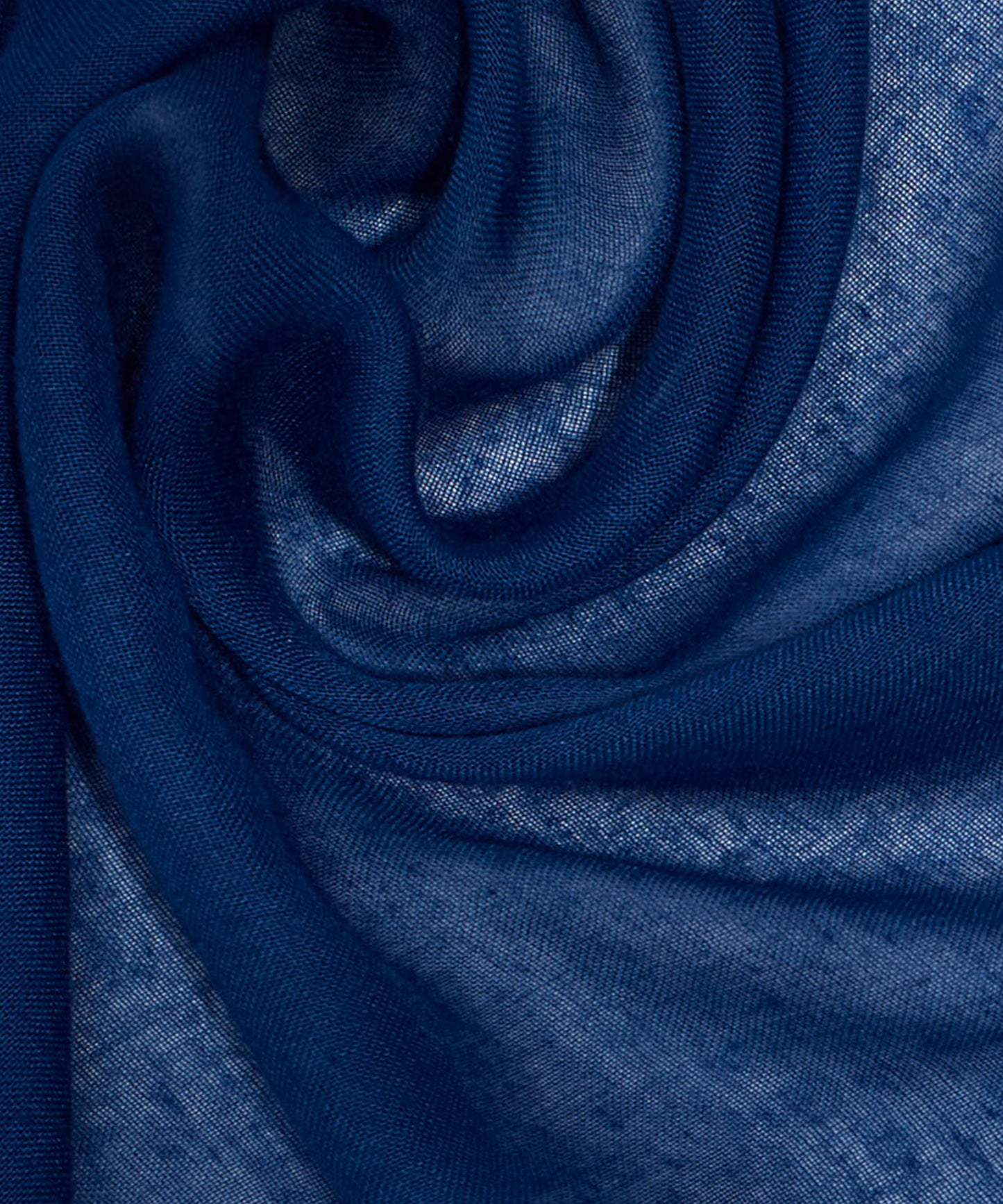Echo Essentials Sustainable Crinkle Wrap in color Estate Blue
