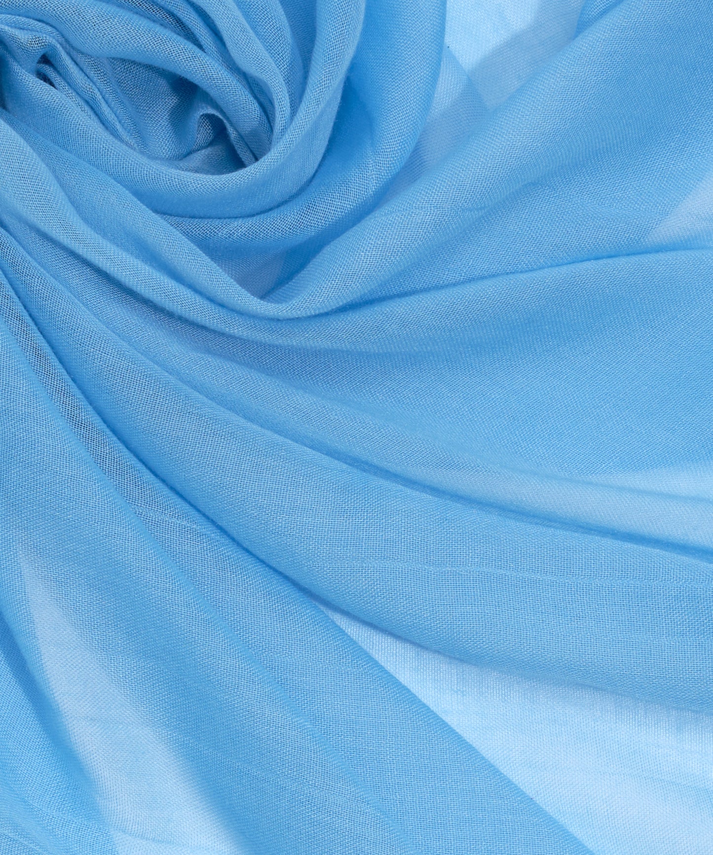 Echo Essentials Sustainable Crinkle Wrap in color Blue Lake