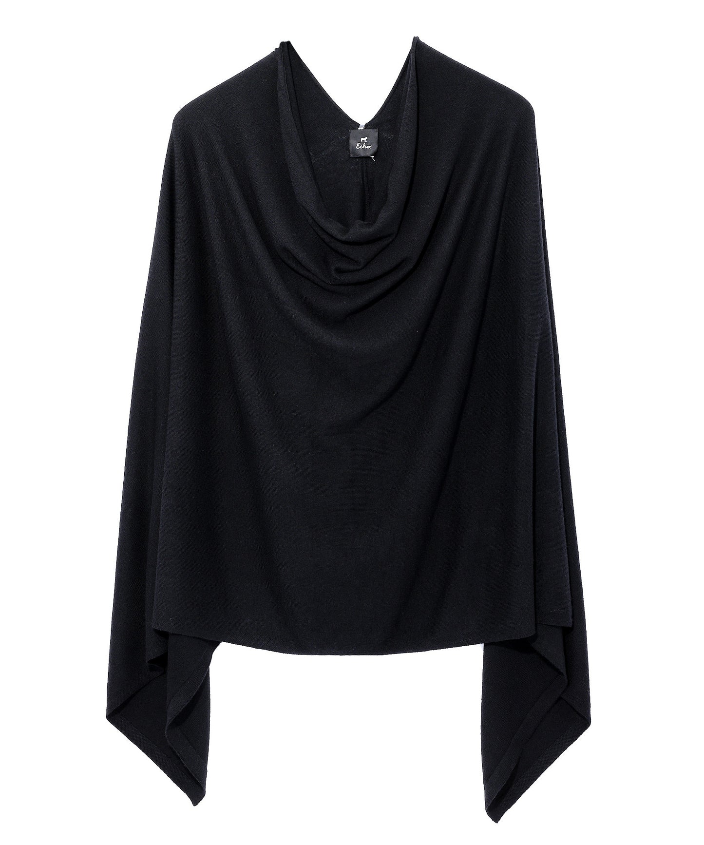 Echo Essentials Topper in color Black