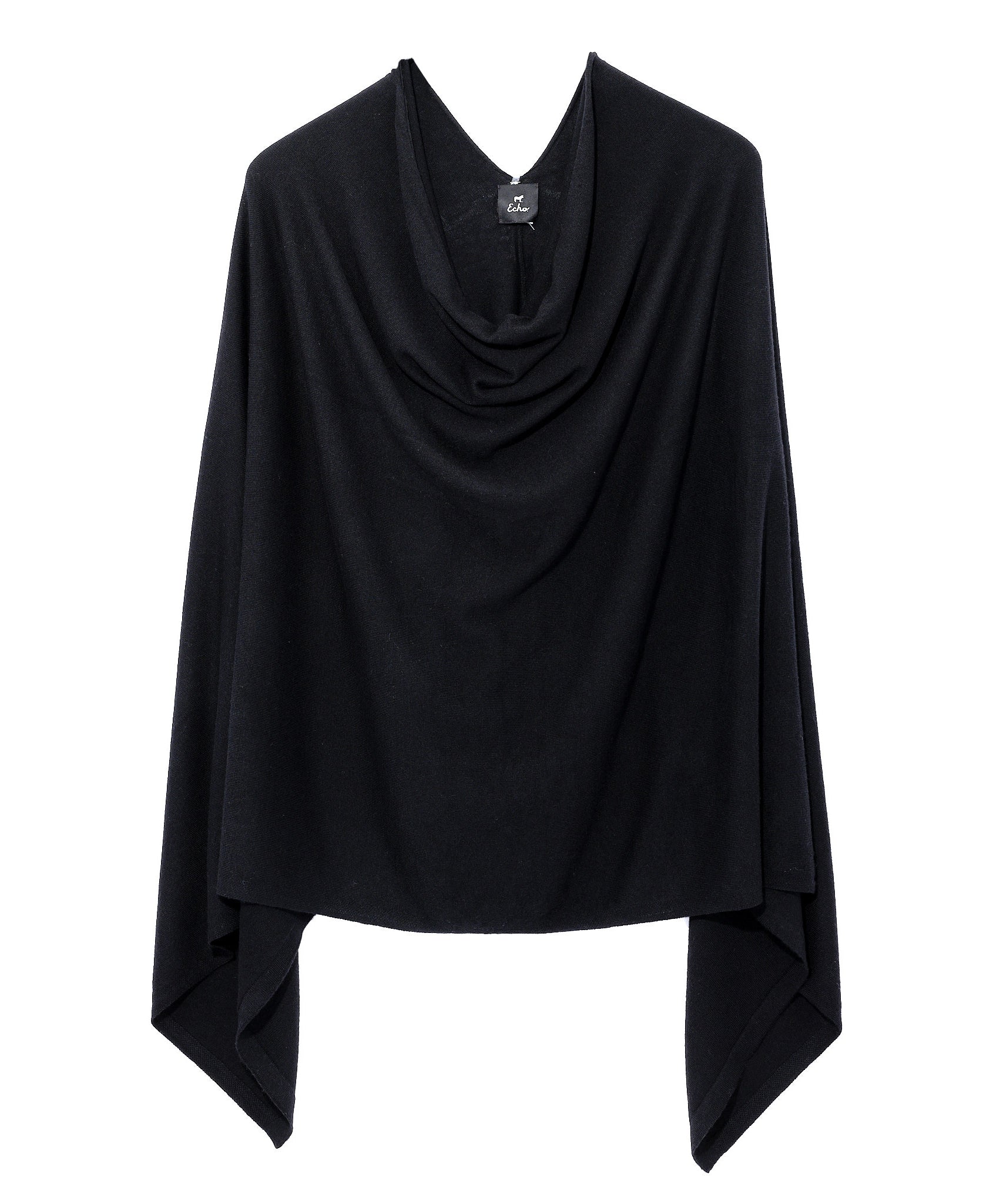 Echo Essentials Topper in color Black