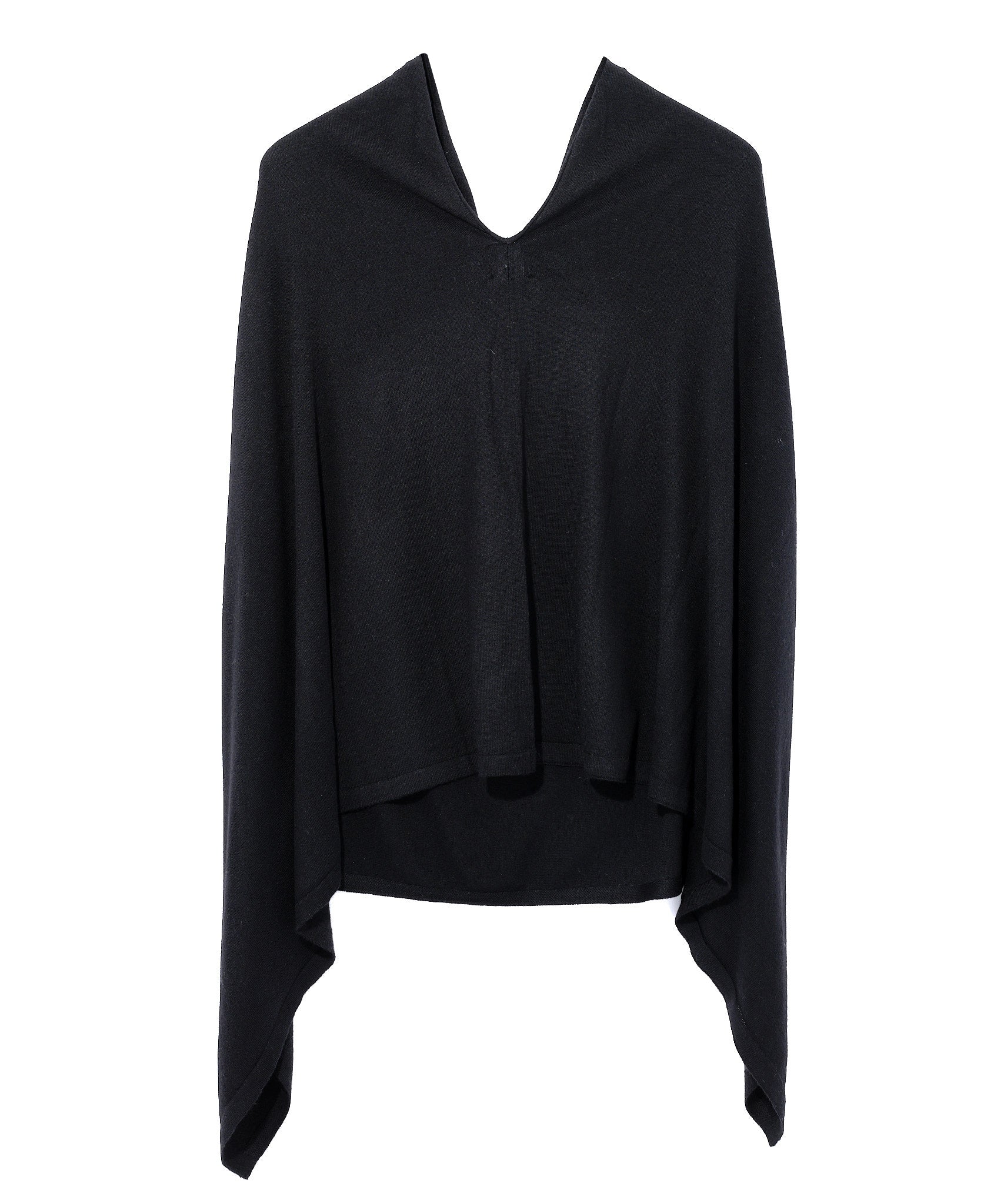 Echo Essentials Topper in color Black