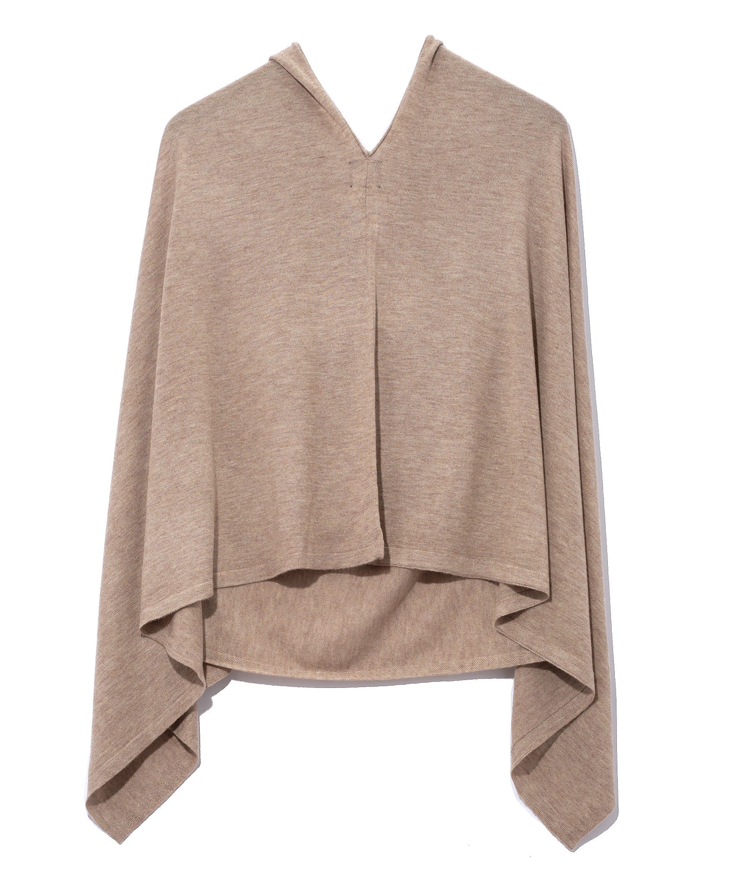 Echo Essentials Topper in color Farro Heather