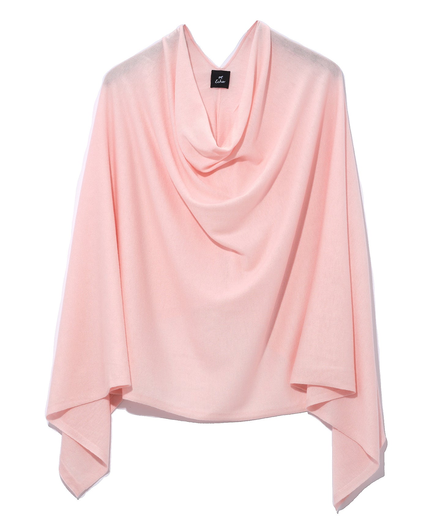 Echo Essentials Topper in color Seashell