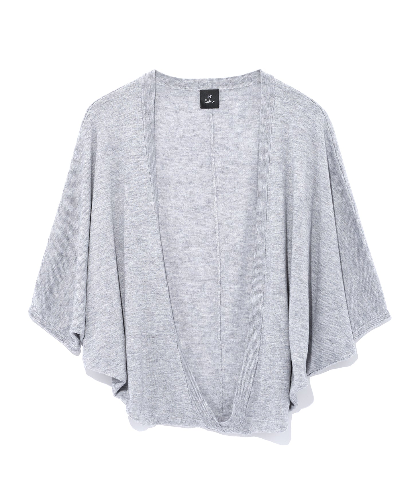Echo Essentials Cocoon in color Grey Heather