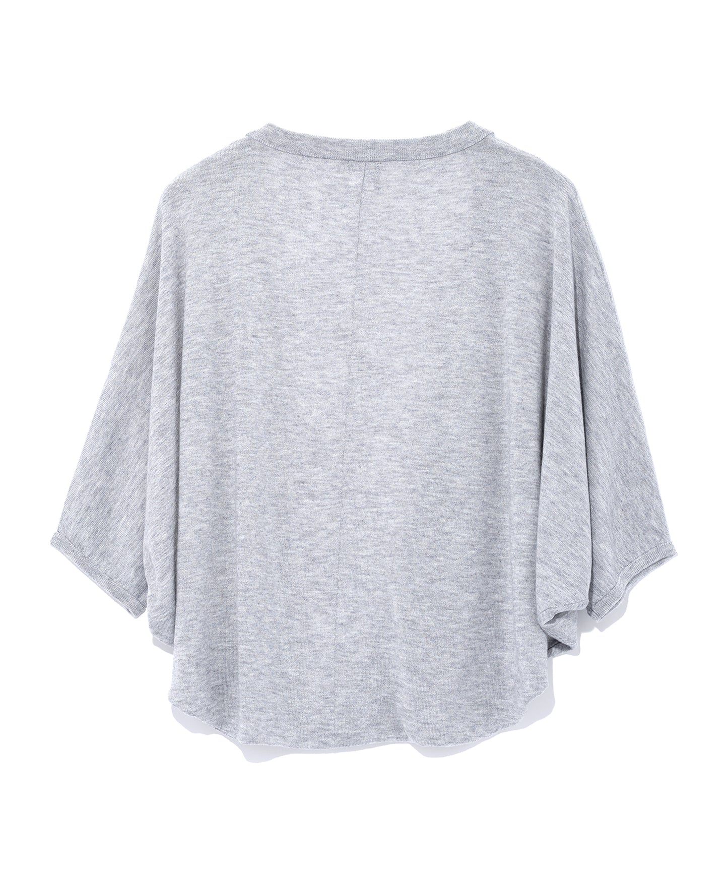 Echo Essentials Cocoon in color Grey Heather
