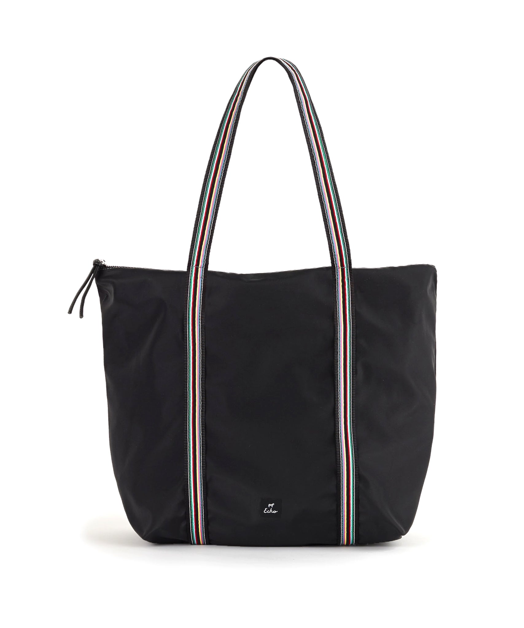 London Tote in color Black