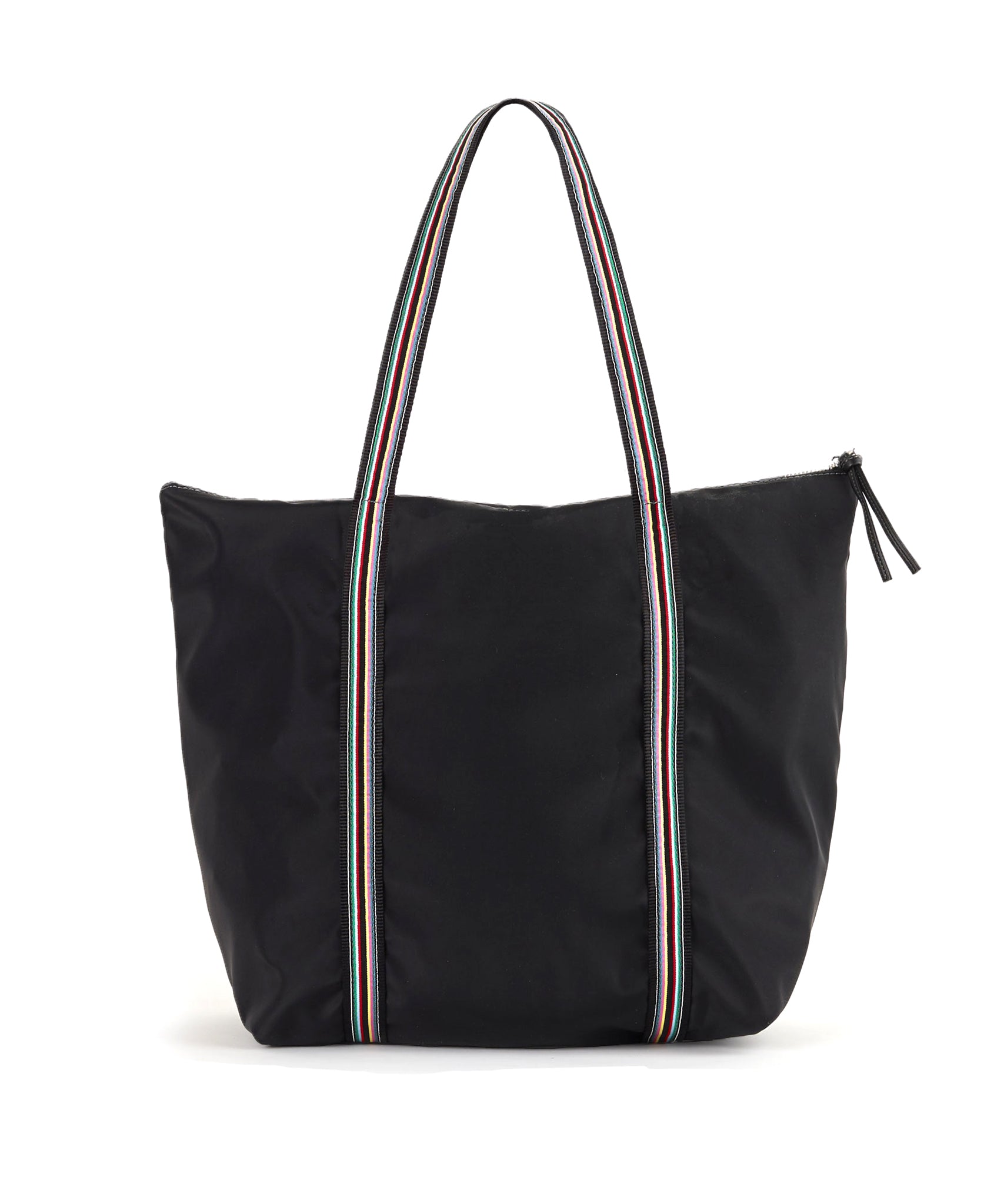 London Tote in color Black