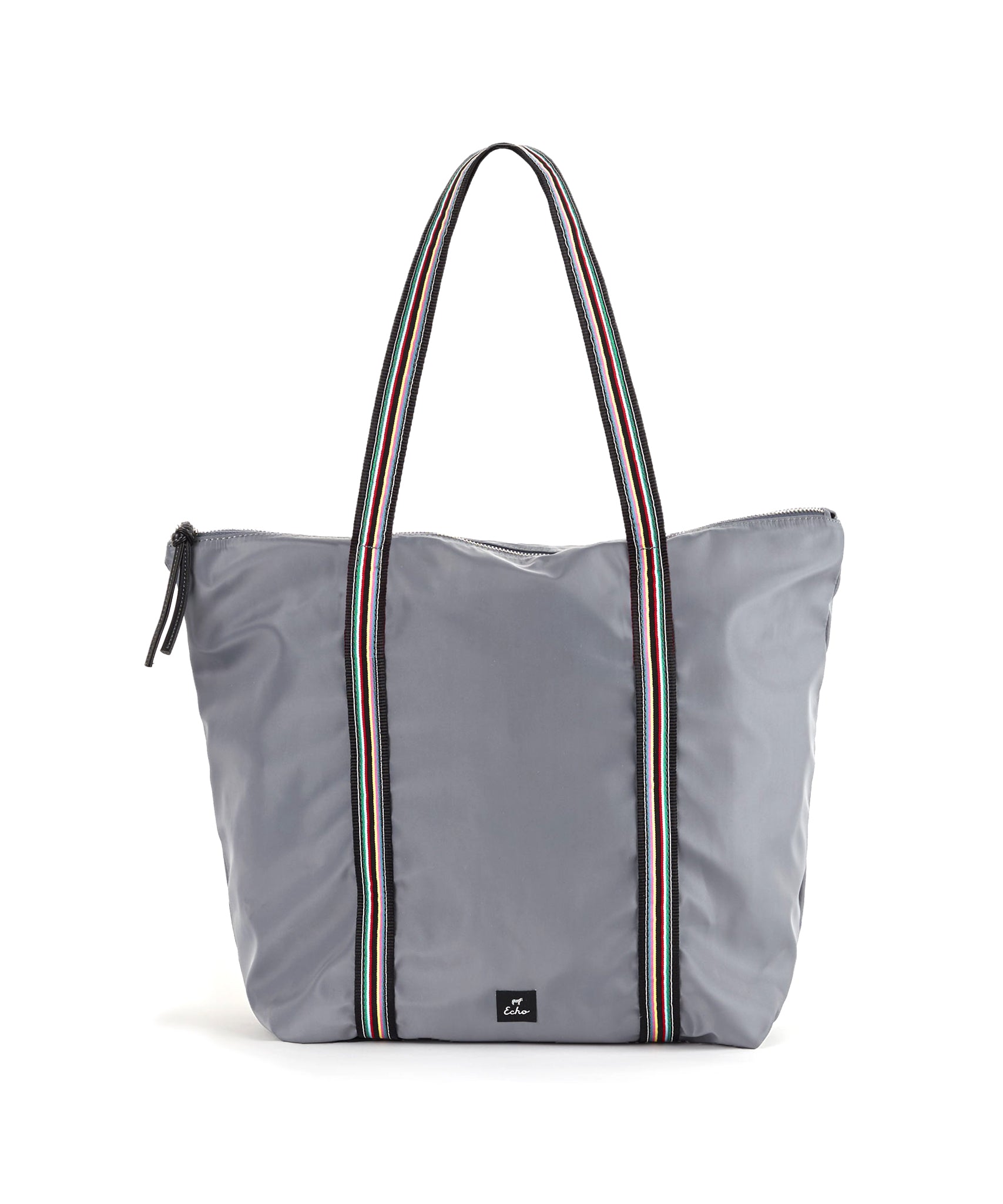 London Tote in color Magnet