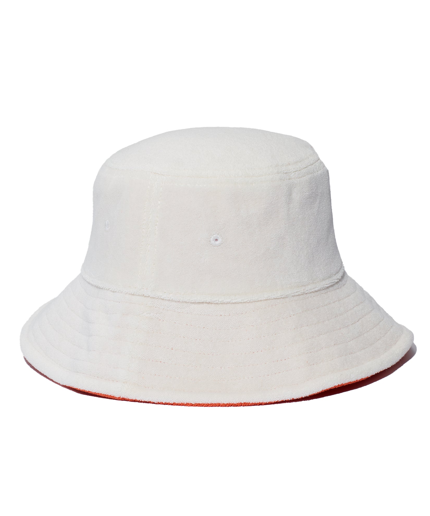 Reversible Terry Bucket Hat – Echo