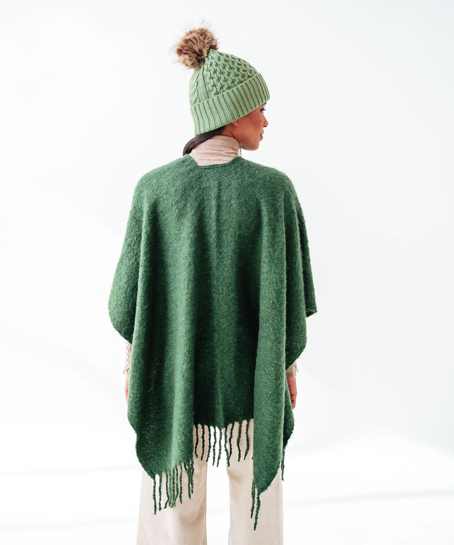 Color:Trekking Green