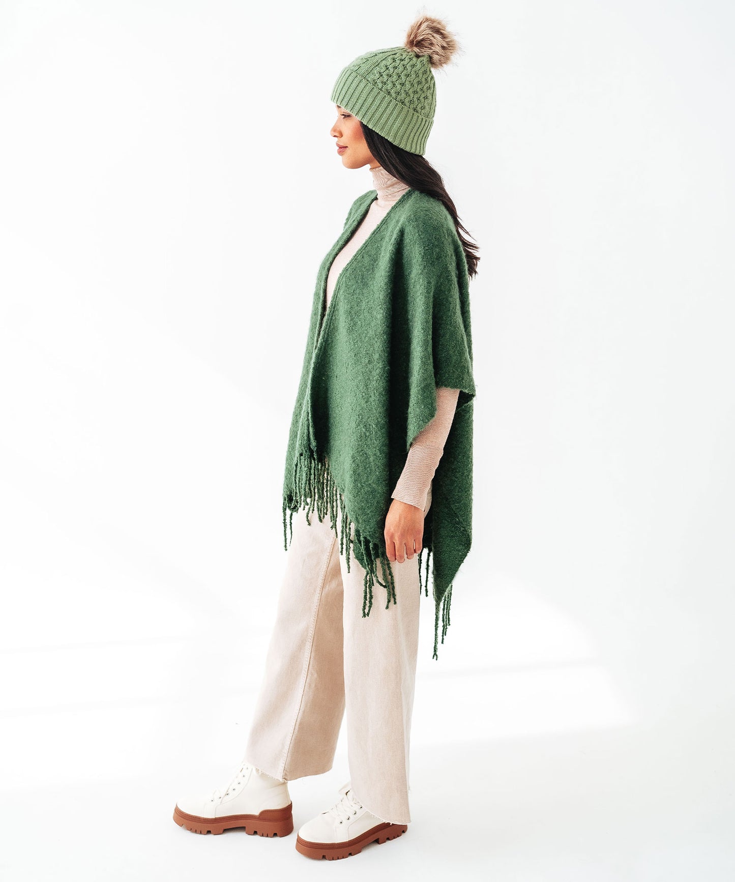 Color:Trekking Green