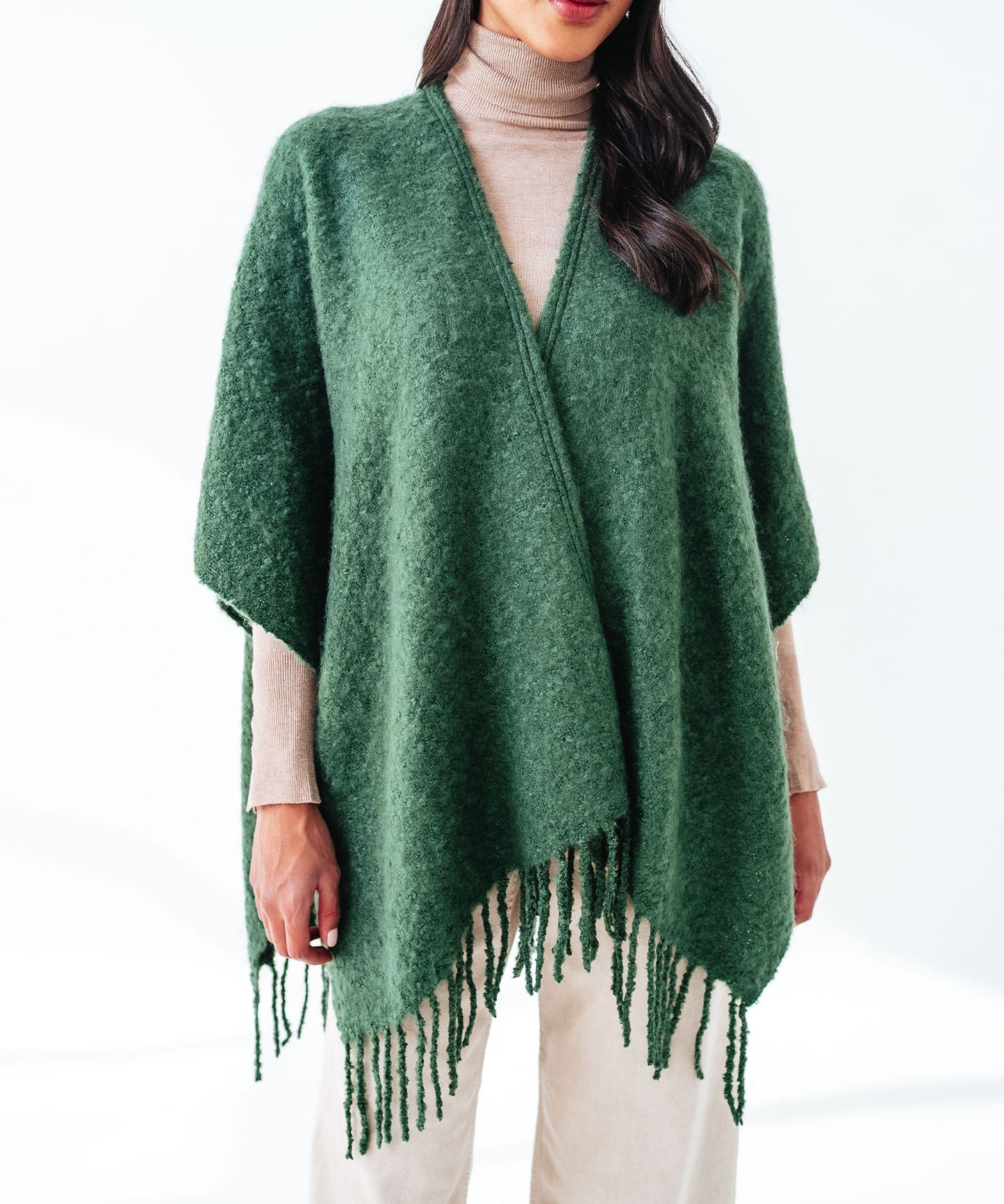 Color:Trekking Green