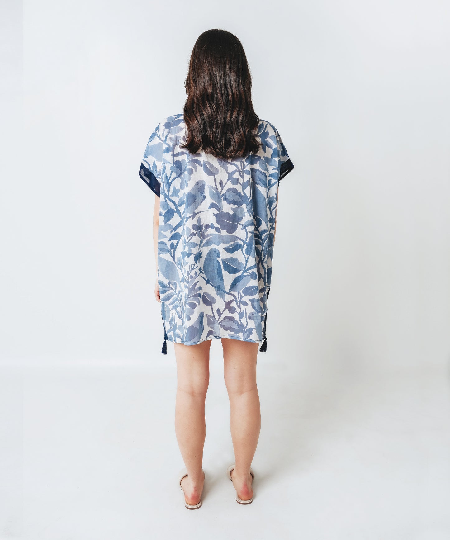 Color:Blue Heron