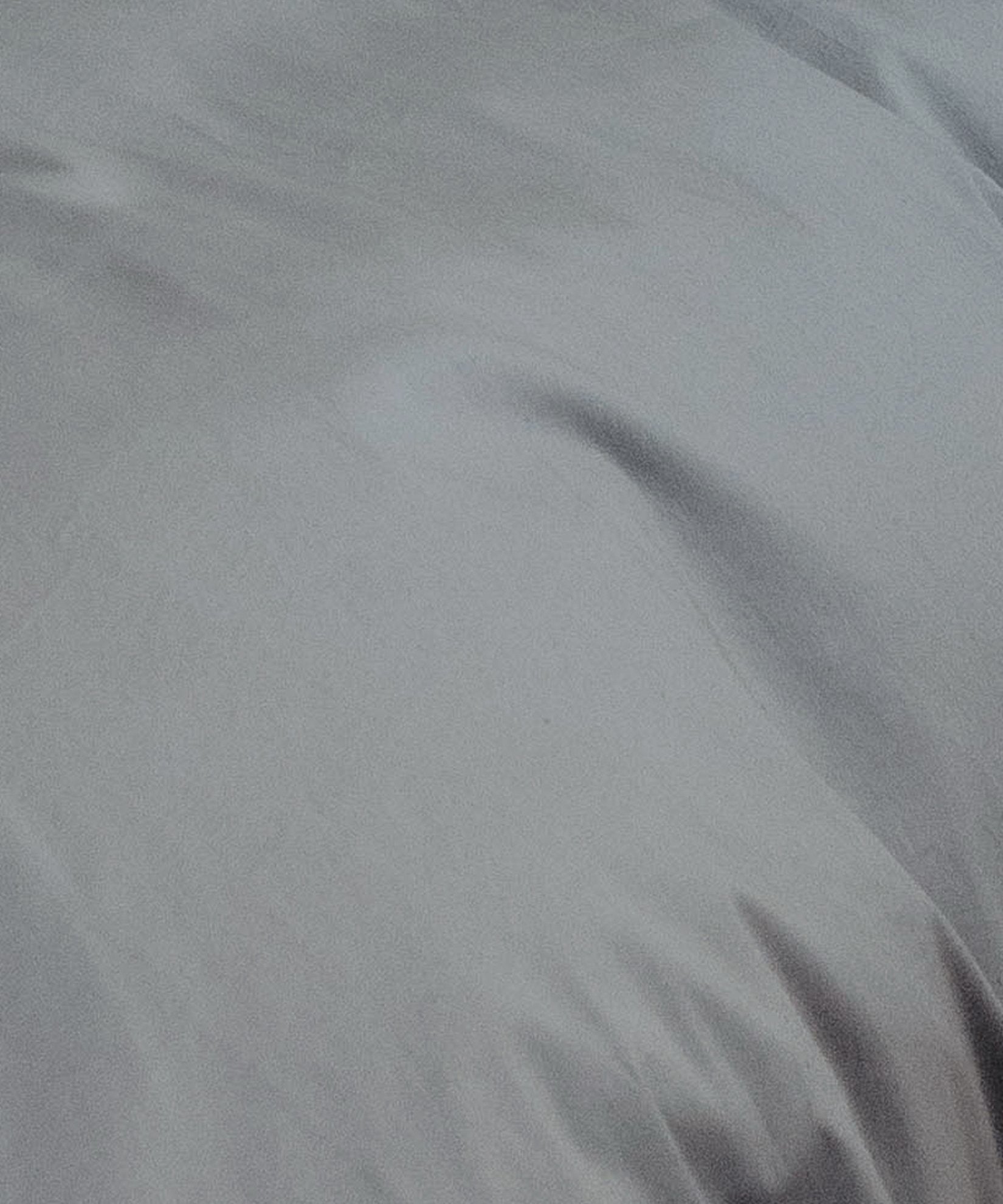 Snap Sham in color Charcoal