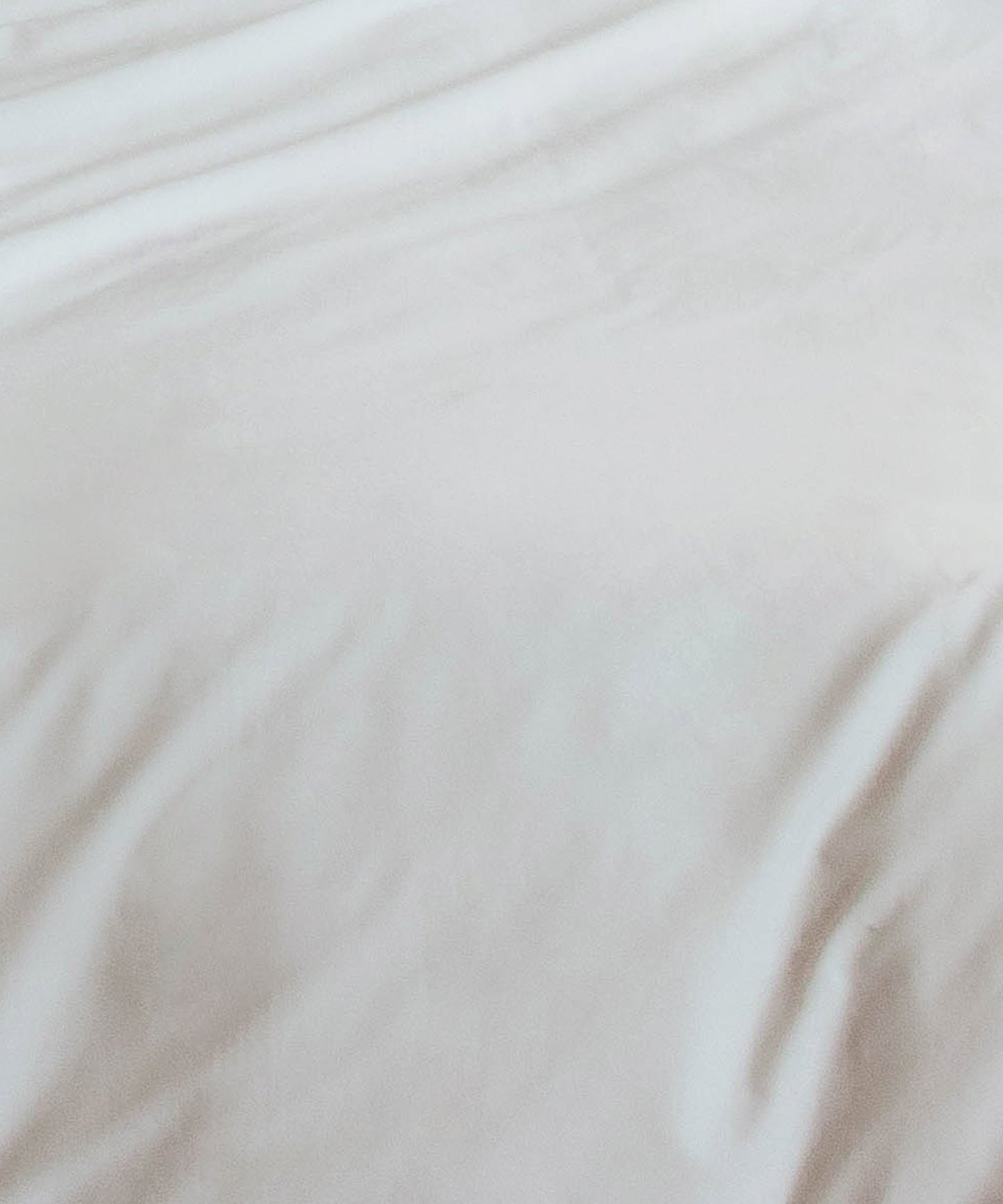 King Snap Duvet in color Stone