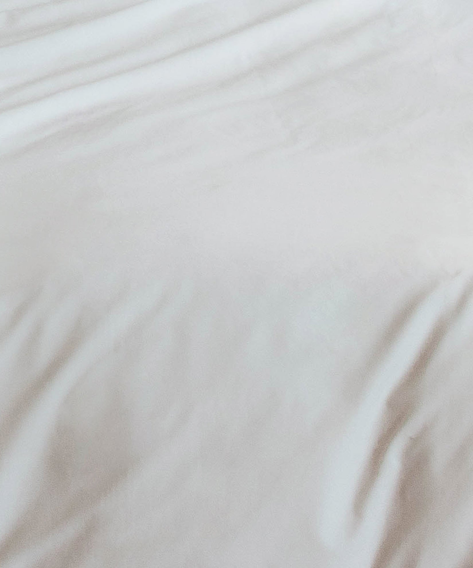 King Snap Duvet in color Stone