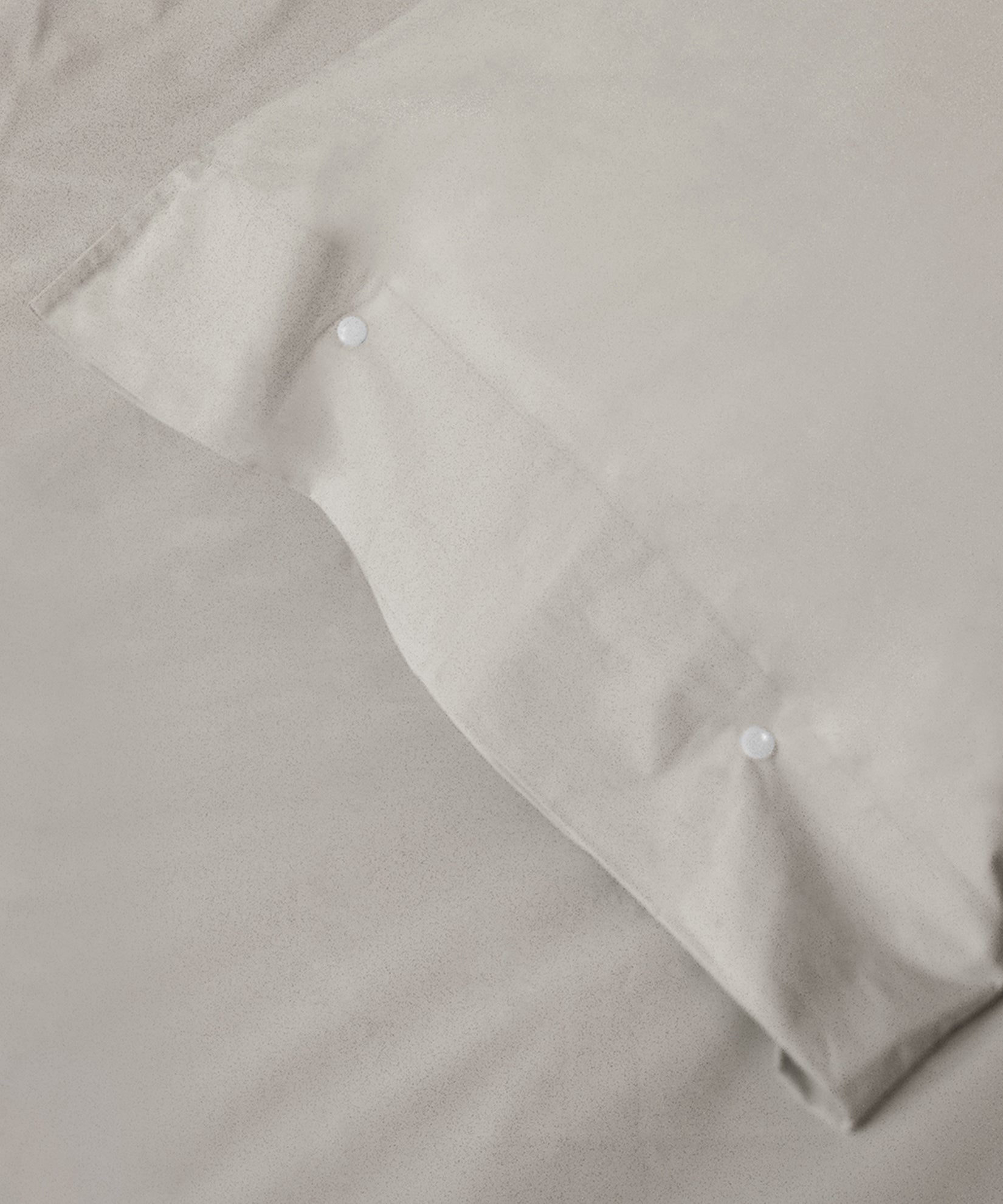 Snap Sham in color Stone