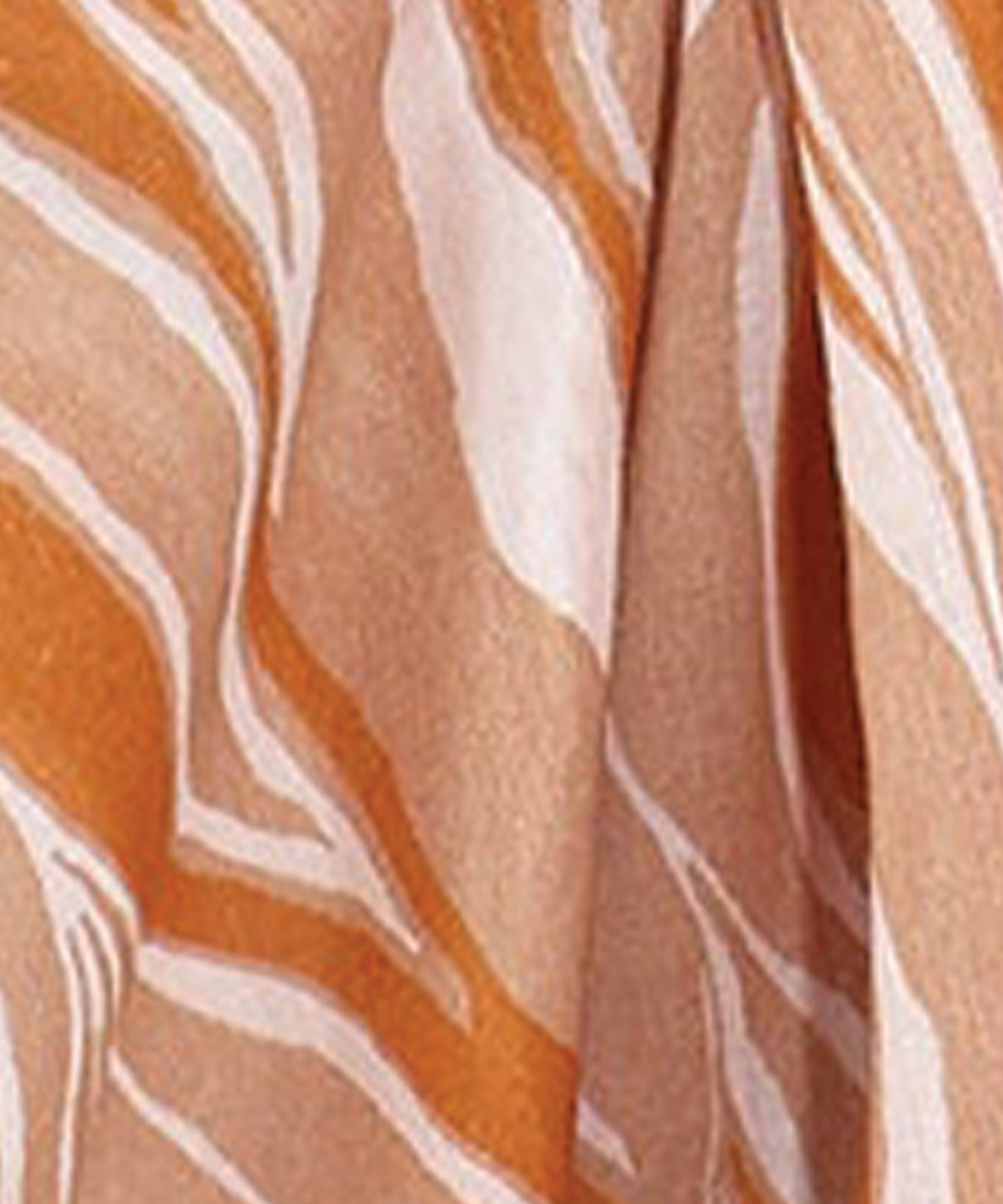 Swatch: Copper Zebra