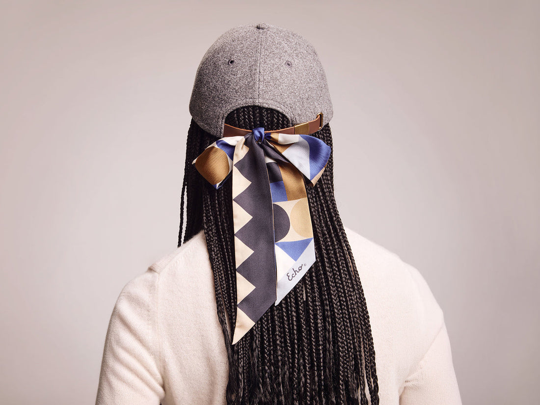 Styling A Silk Ribbon
