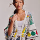 Sail Away Robe in color multi