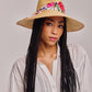 The Weekender Hat in color cream
