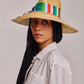 The Weekender Hat in color multi