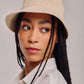 Madeira Bucket Hat in color Natural