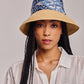 The Festival Raffia Straw Hat