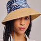 The Festival Raffia Straw Hat